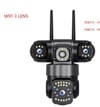 Ztech ZR-Z6PRO Wi-Fi Kamera