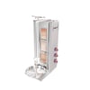 3'lü Döner Ocağı (Shawarma Machines)