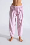 Seher Yıldızı  Kadın Emprime İki İplik Pijama Altı – Lastikli Rahat Ev Giyimi SKD0056