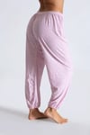 Seher Yıldızı  Kadın Emprime İki İplik Pijama Altı – Lastikli Rahat Ev Giyimi SKD0056