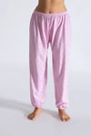 Seher Yıldızı  Kadın Emprime Pijama Altı – Lastikli Pamuklu Rahat Ev Giyimi SKD0065