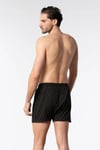 Tutku Elit  Erkek Desenli  Havlu Bel Penye Boxer %100 Pamuk ELT1102