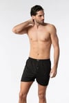 Tutku Elit  Erkek Desenli  Havlu Bel Penye Boxer %100 Pamuk ELT1102