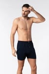 Tutku Elit  Havlu Bel Penye Erkek Boxer %100 Pamuk  ELT1101