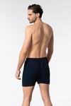 Tutku Elit  Havlu Bel Penye Erkek Boxer %100 Pamuk  ELT1101