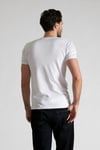 Tutku Elit  Premium Pamuk Elastan V Yaka  Erkek Atlet ELT1303