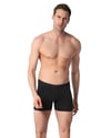 TUTKU ERKEK ELASTAN BOXER SİYAH