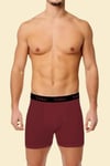 TUTKU ERKEK ELASTAN SPOR BOXER