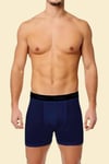 TUTKU ERKEK ELASTAN SPOR BOXER
