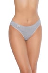 Tutku Kadın Elastan Düz Bikini Külot  TKD0715