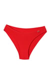 Tutku Kadın Elastan Düz Bikini Külot  TKD0715