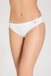 Tutku Kadın Elastan Düz Bikini Külot  TKD0715