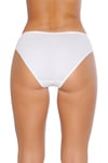 Tutku Kadın İnce Bel Fiyonklu Bikini Külot TKD0678
