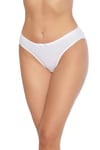 Tutku Kadın İnce Bel Fiyonklu Bikini Külot TKD0678
