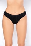 TUTKU KADIN JAKARLI BİKİNİ KÜLOT TKD0679