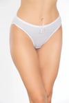 Tutku  Kadın Küçük Puantiyeli Bikini Külot TKD0728