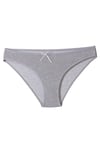 Tutku  Kadın Küçük Puantiyeli Bikini Külot TKD0728