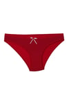 Tutku  Kadın Küçük Puantiyeli Bikini Külot TKD0728