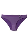 Tutku  Kadın Küçük Puantiyeli Bikini Külot TKD0728