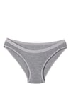 TUTKU KADIN YAZILI BİKİNİ KÜLOT  TKD0638