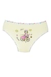 Tutku  Kız Çocuk Elastanlı Arkası Baskılı Slip Külot TKC0833