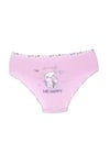 Tutku  Kız Çocuk Elastanlı Arkası Baskılı Slip Külot TKC0833