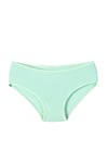 Tutku  Kız Çocuk Pandora Fitilli Pastel Renk Bato Külot TKC0852