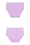 Tutku  Miss Girl Kız Çocuk Bato Slip Külot TKC0856
