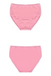Tutku  Miss Girl Kız Çocuk Bato Slip Külot TKC0856