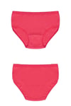 Tutku  Miss Girl Kız Çocuk Bato Slip Külot TKC0856