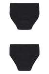 Tutku  Miss Girl Kız Çocuk Bato Slip Külot TKC0856