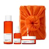 Brightening Line Gift Set (Toner+Serum+Cream) w/bag - Işıltı Etkili Cilt Bakım Serisi Hediye Seti