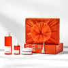 Brightening Line Gift Set (Toner+Serum+Cream) w/bag - Işıltı Etkili Cilt Bakım Serisi Hediye Seti