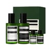Nard Green Tea Skin & Lotion Set For Man - Erkekler için Yeşil Çay Özlü Cilt Bakım Kremi ve Losyon Seti (Krem 200ml, Losyon 200ml, Krem 30ml, Losyon 30ml)