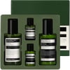Nard Green Tea Skin & Lotion Set For Man - Erkekler için Yeşil Çay Özlü Cilt Bakım Kremi ve Losyon Seti (Krem 200ml, Losyon 200ml, Krem 30ml, Losyon 30ml)