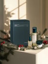 Pyunkang Yul Calming Line Gift Set w/bag (Calming Deep Moisture Toner 150ml+Calming Moisture Serum 30ml + Calming Moisture Barrier Cream 50ml) - Yatıştırıcı Cilt Bakım Serisi Hediye Seti