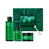 Ultimate Calming Line Gift Set (Toner+Ampoule+Cream) w/bag - Yoğun Yatıştırıcı ve Nemlendirici Cilt Bakım Hediye Seti