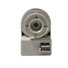 Buderus Logomax GB022 Kombi 3 Yollu Vana Motoru