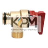 Vaillant Turbotec Kombi Emniyet Ventili