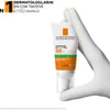  Anthelios Uvmune 400 Oil Control Spf50+ Güneş Kremi 50 ml- Karma ve Yağlı Ciltler İçin