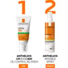  Anthelios Uvmune 400 Oil Control Spf50+ Güneş Kremi 50 ml- Karma ve Yağlı Ciltler İçin