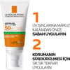  Anthelios Uvmune 400 Oil Control Spf50+ Güneş Kremi 50 ml- Karma ve Yağlı Ciltler İçin