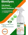 1000 Ml. - Doğal İçerikli Yüzey Temizleyici - Çok Amaçlı - Leke Çıkarıcı - Genel Temizleme