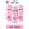 3'lü Glycolic Gloss Core Parlaklık Veren Bakım Şampuanı 300ML