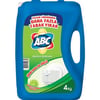 ABC Bulaşık Deterjanı 4 kg Misket Limon Kokulu Anti Alerjik Güçlü Yağ Çözücü Büyük Şişe