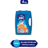 ABC Bulaşık Deterjanı 4 kg Portakal Aromalı Güçlü Formül ile Elde Yıkama İçin