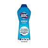 ABC Krem Amonyaklı Hijyenik Temizlik Ürünü 750 ml Kolay Durulama Özelliği ile