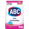 Abc Matik Color Toz Deterjan 6 kg
