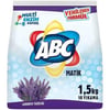 Abc Matik Renkliler Toz Deterjan 1,5 kg