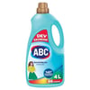 Abc Sıvı Çamaşır Deterjanı Renkliler Için 4 Lt